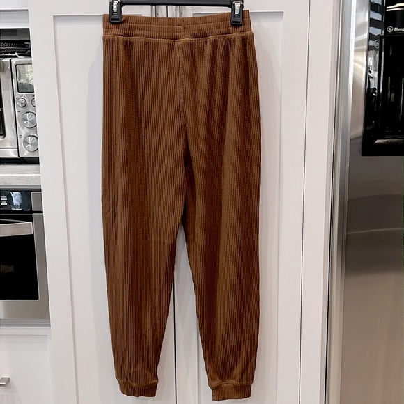 MONO B Ribbed Joggers - Picture 7 of 7